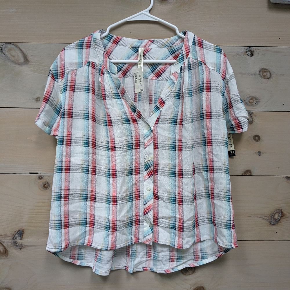 Lightweight blouse